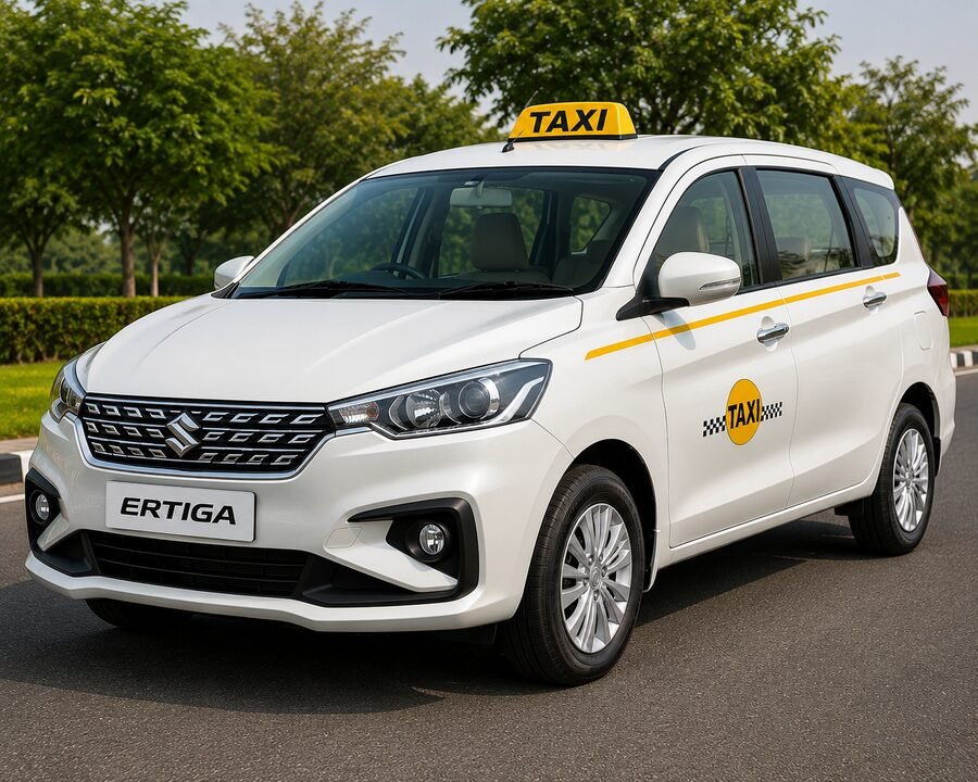 Maruti Ertiga taxi in Jalandhar