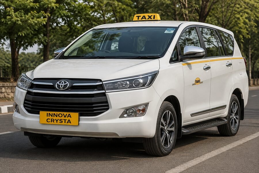 Kairon Cab Service taxi fleet
